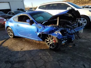 2018 Subaru BRZ Limited with VIN JF1ZCAC16J9602333, listed as a Copart auction lot 77169613 with 50,505 mi miles. Bid and sale history available at carsss.com. Image 4.