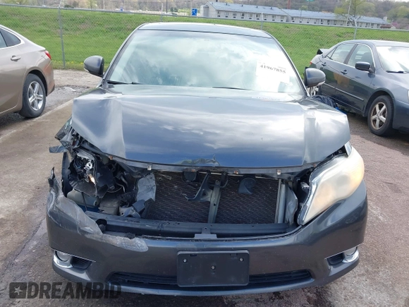 2011 Toyota Avalon with VIN 4T1BK3DB6BU399813, listed as a IAAI auction lot 41967855 with 223,326 mi miles and . Bid and sale history available at carsss.com. Image 6.