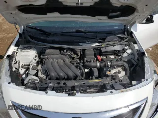 2019 Nissan Versa SV with VIN 3N1CN7AP0KL851937, listed as a Copart auction lot 54154575 with 67,344 mi miles and Salvage title. Bid and sale history available at DreamBid. Image 11.