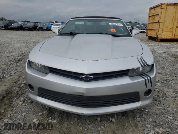 2014 Chevrolet Camaro LT with VIN 2G1FB3D35E9292213, listed as a Copart auction lot 65969765 with 138,256 mi miles and Clean title. Bid and sale history available at DreamBid. Image 5.