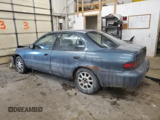 1994 Geo Prizm z VIN 1Y1SK5361RZ040706, wystawiony jako Copart lot #46409095 z przebiegiem 171 255 mil mil oraz Szkody całkowita. Historia ofert i sprzedaży dostępna na DreamBid. Obrazek 2.