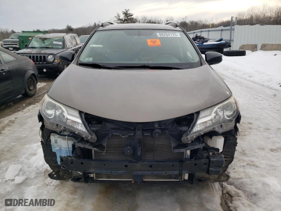 2015 Toyota RAV4 LE with VIN JTMBFREV8FD171824, listed as a Copart auction lot 88204175 with 70,584 mi miles and Clean Title. Bid and sale history available at carsss.com. Image 5.