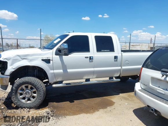 2008 Ford F-250 XL z VIN 1FTSW21R18ED34925, wystawiony jako IAAI lot #42425506 z przebiegiem 232 672 mil mil oraz . Historia ofert i sprzedaży dostępna na DreamBid. Obrazek 14.