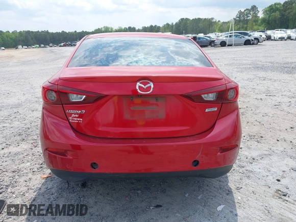 2018 Mazda 3 Touring with VIN 3MZBN1V3XJM183616, listed as a IAAI auction lot 42038219 with 130,268 mi miles and . Bid and sale history available at DreamBid. Image 16.