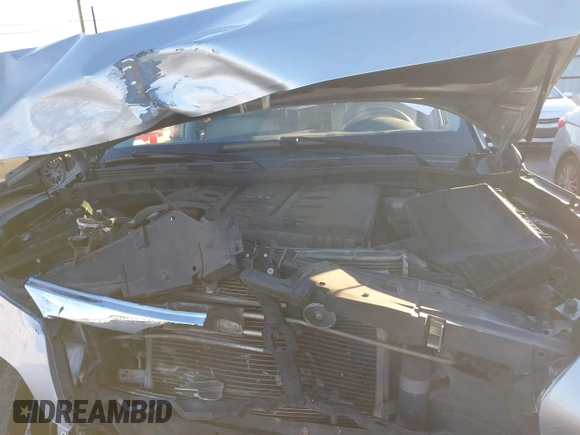 2013 Infiniti QX56 with VIN JN8AZ2NE8D9061533, listed as a IAAI auction lot 41260093 with 135,003 mi miles and . Bid and sale history available at DreamBid. Image 10.