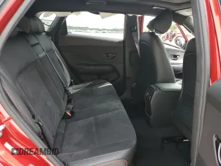 2024 Hyundai Kona N Line with VIN KM8HA3A36RU041051, listed as a Copart auction lot 59890474 with 2,910 mi miles and Salvage Title. Bid and sale history available at carsss.com. Image 12.