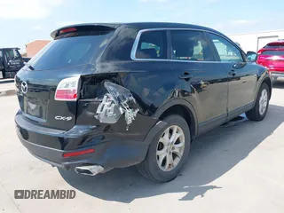 2011 Mazda CX-9 Sport with VIN JM3TB2BA7B0303120, listed as a IAAI auction lot 42427053 with 219,673 mi miles and . Bid and sale history available at DreamBid. Image 4.