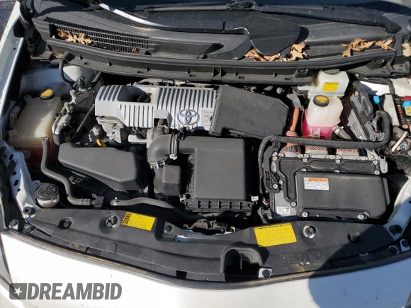 2013 Toyota Prius with VIN JTDKN3DP2D3043844, listed as a Copart auction lot 74471794 with 130,824 mi miles and Salvage Title. Bid and sale history available at DreamBid. Image 11.