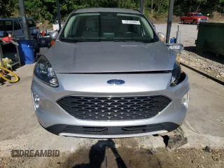 2020 Ford Escape SEL with VIN 1FMCU0H60LUC61177, listed as a Copart auction lot 57350665 with 74,859 mi miles and Salvage title. Bid and sale history available at DreamBid. Image 5.