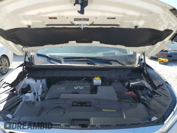2024 Infiniti QX60 Luxe с VIN 5N1DL1FS5RC347337, выставлен на аукционе Copart как лот 43068905 с пробегом 6 250 миль миль и Списание • Salvage title. История ставок и продаж доступна на DreamBid. Изображение 12.