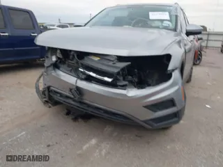 2021 Volkswagen Tiguan S with VIN 3VV1B7AX6MM053907, listed as a IAAI auction lot 41273925 with 109,761 mi miles. Bid and sale history available at carsss.com. Image 6.