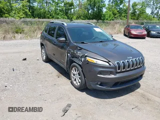 2016 Jeep Cherokee 75th Anniversary z VIN 1C4PJLCS4GW233994, wystawiony jako IAAI lot #42287778 z przebiegiem 153 803 mil mil oraz . Historia ofert i sprzedaży dostępna na DreamBid. Obrazek 1.
