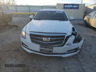 2018 Cadillac ATS AWD z VIN 1G6AE5RX3J0138669, wystawiony jako Copart lot #83647714 z przebiegiem 74 143 mil mil oraz Szkoda całkowita • Salvage title. Historia ofert i sprzedaży dostępna na DreamBid. Obrazek 5.