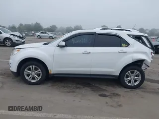 2010 Chevrolet Equinox LTZ with VIN 2CNALFEW8A6381418, listed as a IAAI auction lot 40221943 with 138,276 mi miles. Bid and sale history available at carsss.com. Image 15.