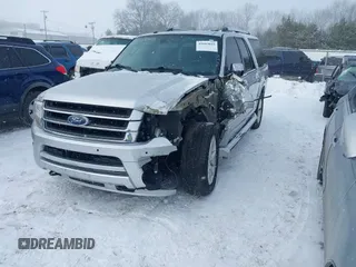 2017 Ford Expedition Max Limited с VIN 1FMJK2AT8HEA07419, выставлен на аукционе IAAI как лот 41603043 с пробегом 227 443 миль миль и . История ставок и продаж доступна на DreamBid. Изображение 6.