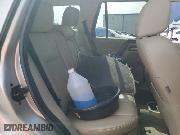 2013 Land Rover LR2 with VIN SALFR2BG9DH337045, listed as a Copart auction lot 54263235 with 69,604 mi miles and Salvage title. Bid and sale history available at DreamBid. Image 11.