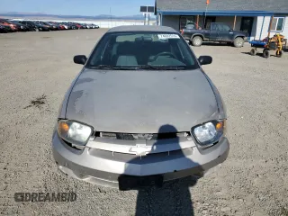 2003 Chevrolet Cavalier with VIN 1G1JC52F037254077, listed as a Copart auction lot 74602514 with 115,823 mi miles and Clean Title. Bid and sale history available at carsss.com. Image 5.