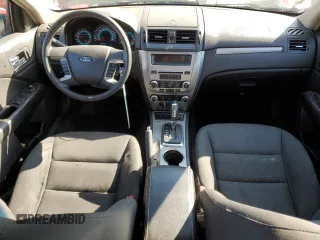 2010 Ford Fusion SE с VIN 3FAHP0HA0AR200315, выставлен на аукционе Copart как лот 58431505 с пробегом 247 859 миль миль и Чистый • Clean title. История ставок и продаж доступна на DreamBid. Изображение 8.