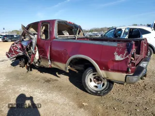 1999 Ford F-150 XL z VIN 1FTRX17L3XNB57415, wystawiony jako Copart lot #88307245 z przebiegiem Nie podano mil oraz Nie do naprawy • Non repairable. Historia ofert i sprzedaży dostępna na DreamBid. Obrazek 2.