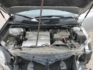 2010 Lexus RX 350 with VIN 2T2BK1BA0AC011176, listed as a Copart auction lot 53972275 with 148,979 mi miles and Salvage Title. Bid and sale history available at DreamBid. Image 11.