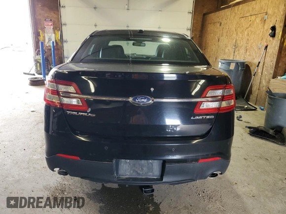 2017 Ford Taurus Limited z VIN 1FAHP2F81HG104822, wystawiony jako Copart lot #55654745 z przebiegiem 219 998 mil mil oraz Czysty tytuł • Clean title. Historia ofert i sprzedaży dostępna na DreamBid. Obrazek 6.