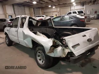 2008 Ford Ranger XLT Appearance with VIN 1FTYR14E48PA85819, listed as a IAAI auction lot 41331148 with 167,469 mi miles and . Bid and sale history available at DreamBid. Image 3.