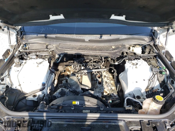 2016 Land Rover Range Rover Sport HSE with VIN SALWR2PF2GA591614, listed as a Copart auction lot 61375705 with 103,672 mi miles and Clean title. Bid and sale history available at DreamBid. Image 12.