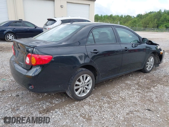 2010 Toyota Corolla z VIN 2T1BU4EE6AC360616, wystawiony jako IAAI lot #42243302 z przebiegiem 189 130 mil mil oraz . Historia ofert i sprzedaży dostępna na DreamBid. Obrazek 4.