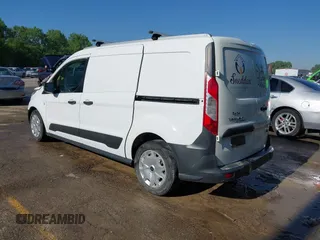 2017 Ford Transit Connect XL z VIN NM0LS7E72H1300289, wystawiony jako IAAI lot #42160209 z przebiegiem 156 912 mil mil oraz . Historia ofert i sprzedaży dostępna na DreamBid. Obrazek 3.