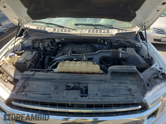 2018 Ford F-150 XL with VIN 1FTEX1EP5JKF37918, listed as a IAAI auction lot 42774232 with 91,917 mi miles and . Bid and sale history available at DreamBid. Image 42.