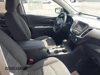 2019 Chevrolet Equinox LT z VIN 3GNAXUEV8KL246366, wystawiony jako IAAI lot #42096439 z przebiegiem 87 632 mil mil oraz . Historia ofert i sprzedaży dostępna na DreamBid. Obrazek 5.