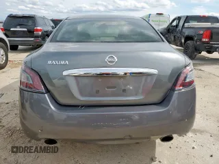 2014 Nissan Maxima S z VIN 1N4AA5AP9EC445360, wystawiony jako Copart lot #56379505 z przebiegiem 204 912 mil mil oraz Czysty tytuł • Clean title. Historia ofert i sprzedaży dostępna na DreamBid. Obrazek 6.