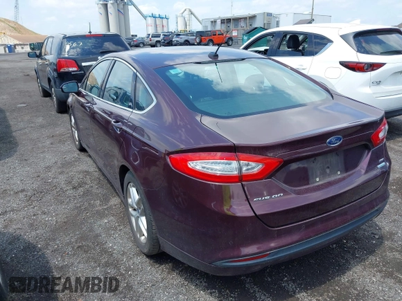 2013 Ford Fusion SE с VIN 3FA6P0HRXDR298948, выставлен на аукционе IAAI как лот 42644569 с пробегом 193 332 миль миль и . История ставок и продаж доступна на DreamBid. Изображение 3.