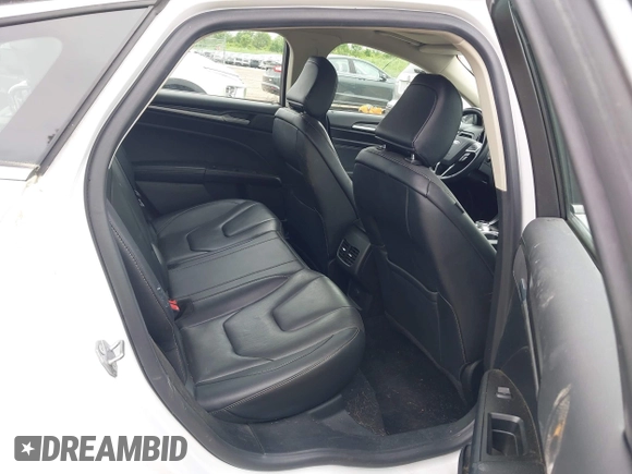 2020 Ford Fusion Titanium with VIN 3FA6P0D94LR133269, listed as a IAAI auction lot 42607013 with 89,406 mi miles and . Bid and sale history available at DreamBid. Image 8.