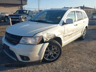2012 Dodge Journey GT with VIN 3C4PDDEGXCT369519, listed as a IAAI auction lot 41744634 with 279,518 mi miles and . Bid and sale history available at DreamBid. Image 17.