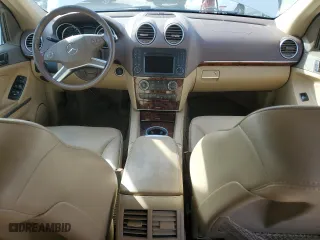 2010 Mercedes-Benz GL-Class GL 350 BlueTEC with VIN 4JGBF2FE3AA605594, listed as a Copart auction lot 43082935 with 199,842 mi miles and Salvage Title. Bid and sale history available at carsss.com. Image 8.