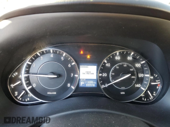 2020 Nissan Armada SL with VIN JN8AY2NCXL9619950, listed as a Copart auction lot 87454064 with 112,086 mi miles and Salvage Title. Bid and sale history available at carsss.com. Image 9.