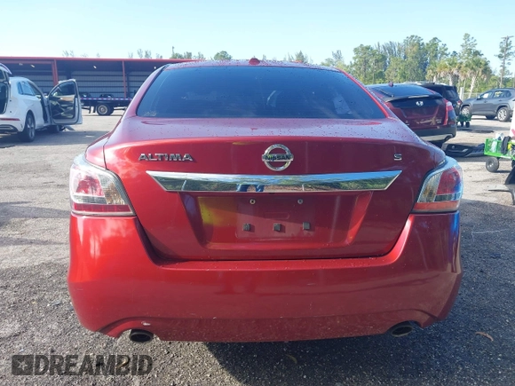 2014 Nissan Altima SV with VIN 1N4AL3AP5EN390179, listed as a IAAI auction lot 41989394 with 138,859 mi miles and . Bid and sale history available at carsss.com. Image 16.