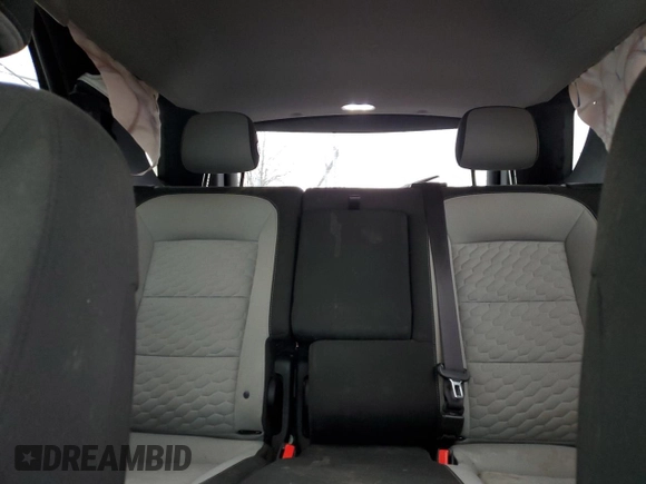 2020 Chevrolet Equinox LT with VIN 2GNAXUEV8L6154728, listed as a Copart auction lot 51483915 with 99,135 mi miles and Salvage Title. Bid and sale history available at DreamBid. Image 10.