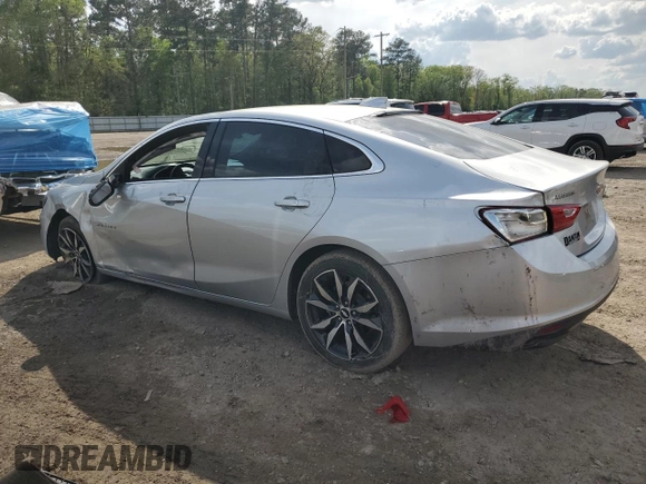 2018 Chevrolet Malibu LT with VIN 1G1ZD5ST5JF278187, listed as a Copart auction lot 50649355 with 83,735 mi miles and Salvage Title. Bid and sale history available at carsss.com. Image 2.