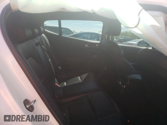 2018 Kia Stinger Premium with VIN KNAE25LA2J6026466, listed as a Copart auction lot 55504895 with 96,032 mi miles and Salvage Title. Bid and sale history available at DreamBid. Image 10.