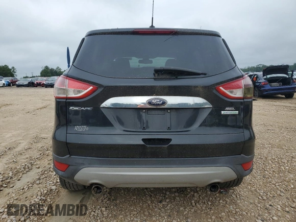 2013 Ford Escape SEL с VIN 1FMCU0H94DUB85622, выставлен на аукционе Copart как лот 66073545 с пробегом Не указан миль и Чистый • Clean title. История ставок и продаж доступна на DreamBid. Изображение 6.
