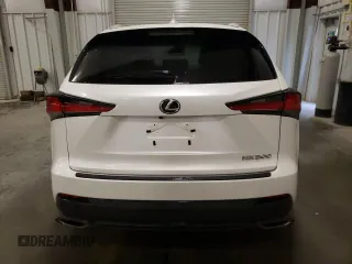 2020 Lexus NX 300 z VIN JTJAARBZXL2158305, wystawiony jako Copart lot #78584034 z przebiegiem 46 897 mil mil oraz Szkody całkowita. Historia ofert i sprzedaży dostępna na DreamBid. Obrazek 6.
