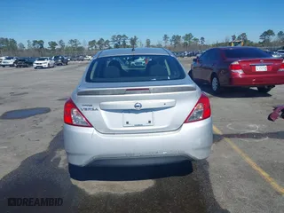 2018 Nissan Versa Sedan SV with VIN 3N1CN7APXJL830463, listed as a IAAI auction lot 41740199 with 94,405 mi miles. Bid and sale history available at carsss.com. Image 16.