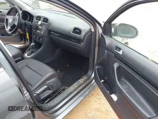 2012 Volkswagen Jetta TDI w/Sunroof & Nav with VIN 3VWPL7AJ3CM662367, listed as a IAAI auction lot 42113234 with 105,686 mi miles and . Bid and sale history available at DreamBid. Image 5.