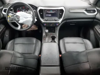 2017 GMC Acadia SLT z VIN 1GKKNNLS6HZ254019, wystawiony jako Copart lot #57449415 z przebiegiem 124 442 mil mil oraz Szkoda całkowita • Salvage title. Historia ofert i sprzedaży dostępna na DreamBid. Obrazek 8.