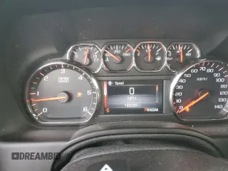 2015 GMC Yukon XL SLT with VIN 1GKS2HKC0FR220823, listed as a Copart auction lot 42155185 with 199,385 mi miles and Salvage Title. Bid and sale history available at carsss.com. Image 9.