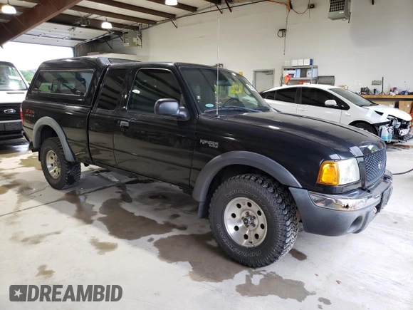 2003 Ford Ranger XL Fleet с VIN 1FTZR45E73TA49868, выставлен на аукционе Copart как лот 58025275 с пробегом 129 772 миль миль и Чистый • Clean title. История ставок и продаж доступна на DreamBid. Изображение 4.