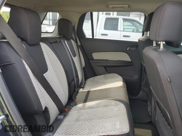 2015 GMC Terrain SLE with VIN 2GKALMEK8F6158071, listed as a Copart auction lot 60260925 with 178,854 mi miles and Clean title. Bid and sale history available at DreamBid. Image 11.