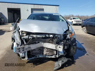 2014 Toyota Prius Four with VIN JTDKN3DUXE0384658, listed as a Copart auction lot 53501075 with 116,889 mi miles and Salvage Title. Bid and sale history available at carsss.com. Image 5.